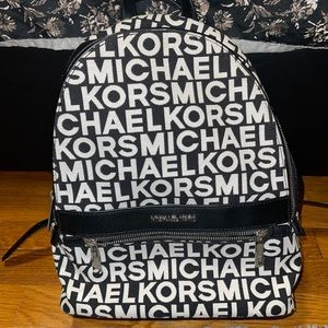 Michael Kors backpack